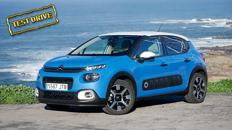 Citroen C3 1.2 PureTech110: Κάτι παραπάνω από ένα supermini